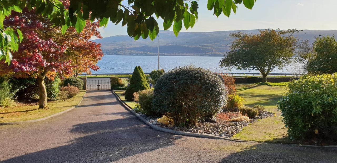 Creag Dhubh Country House Інверері Екстер'єр фото