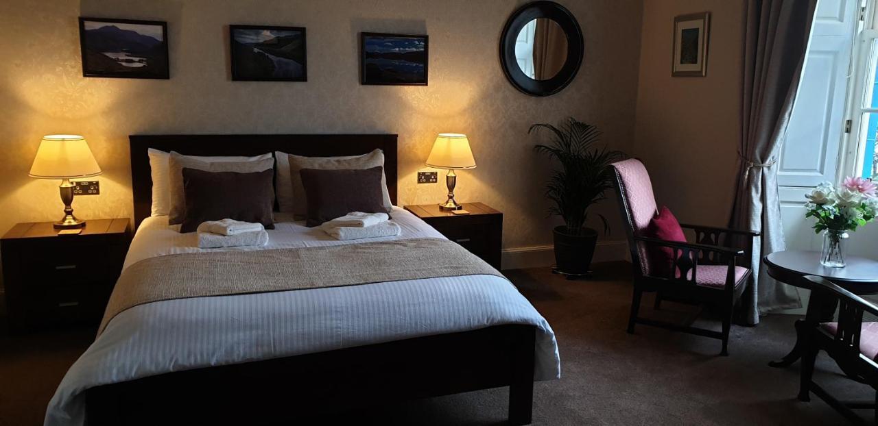 Creag Dhubh Country House Інверері Екстер'єр фото
