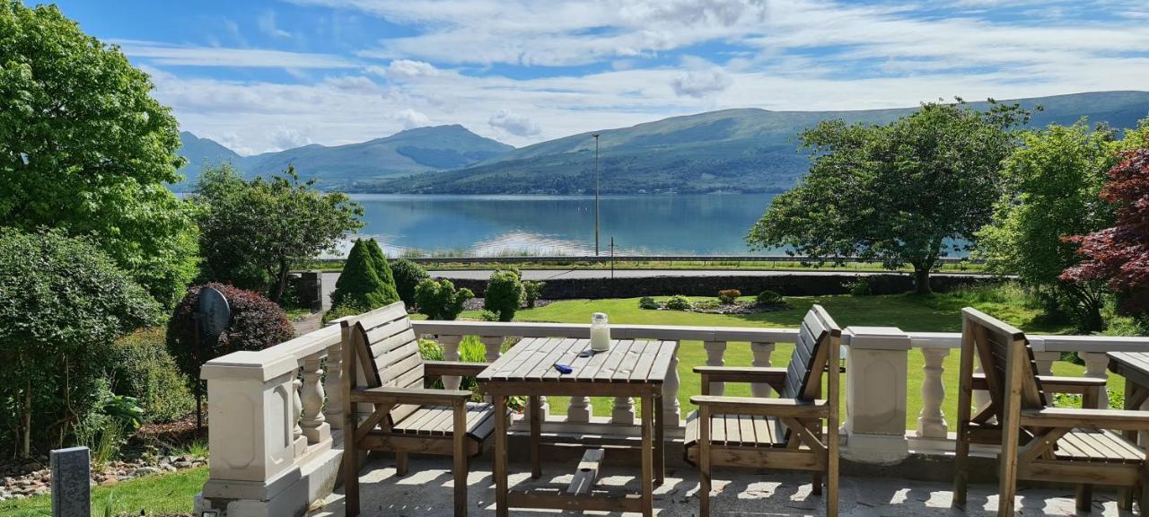 Creag Dhubh Country House Інверері Екстер'єр фото