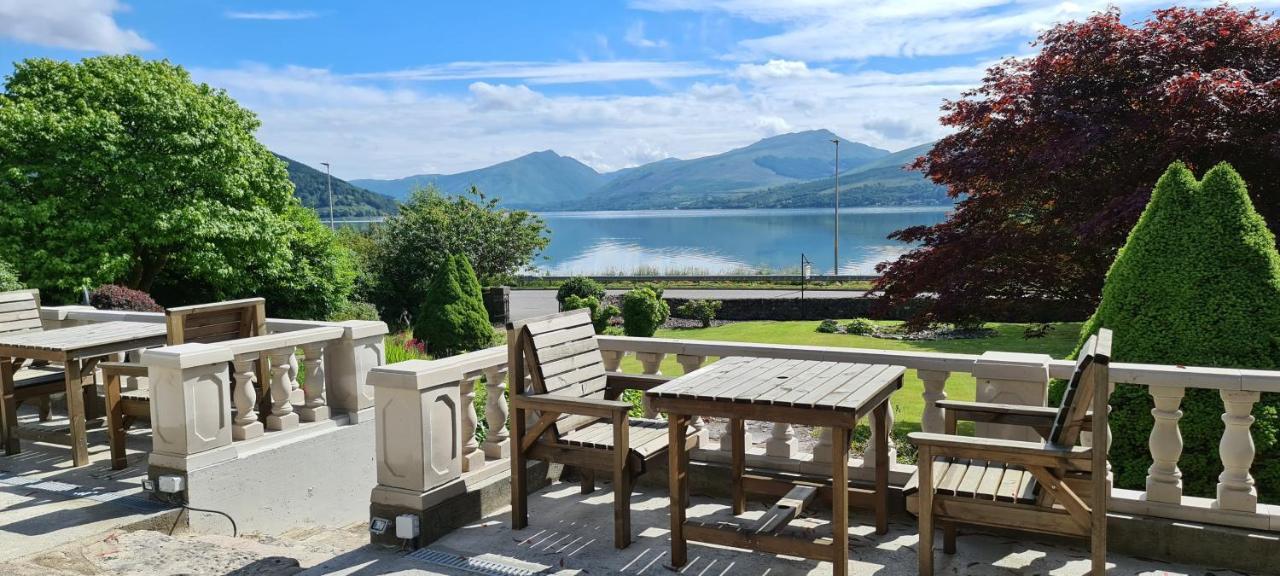 Creag Dhubh Country House Інверері Екстер'єр фото