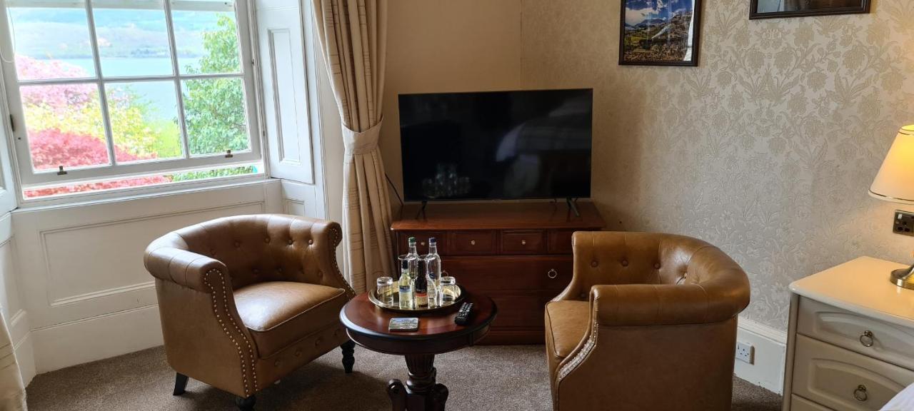 Creag Dhubh Country House Інверері Екстер'єр фото