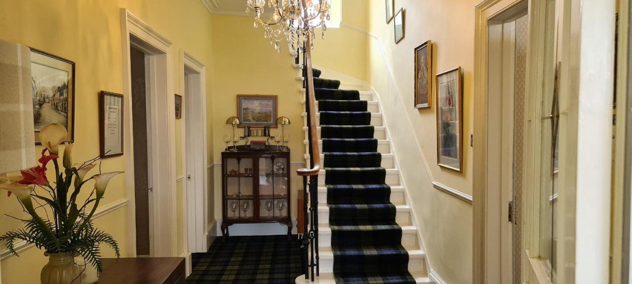 Creag Dhubh Country House Інверері Екстер'єр фото
