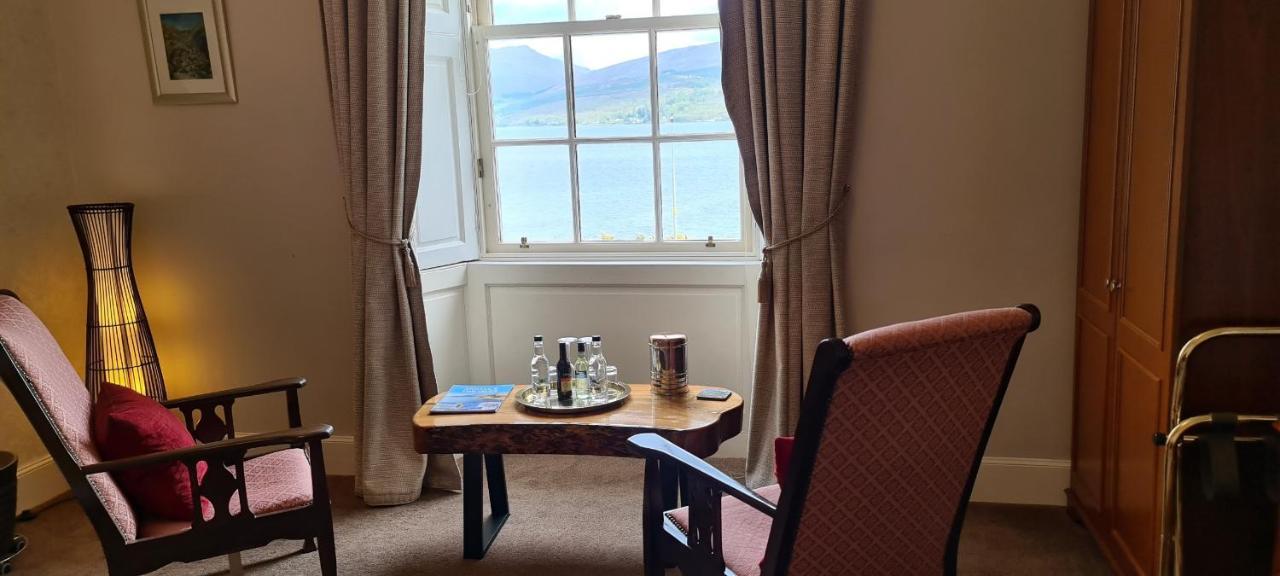 Creag Dhubh Country House Інверері Екстер'єр фото
