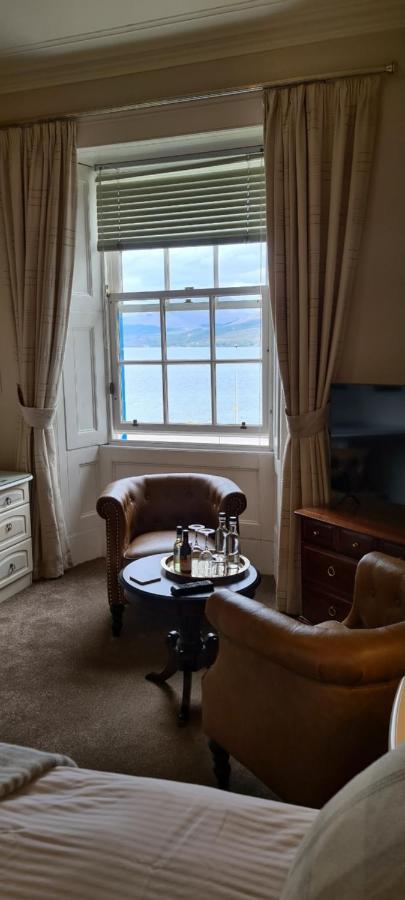 Creag Dhubh Country House Інверері Екстер'єр фото