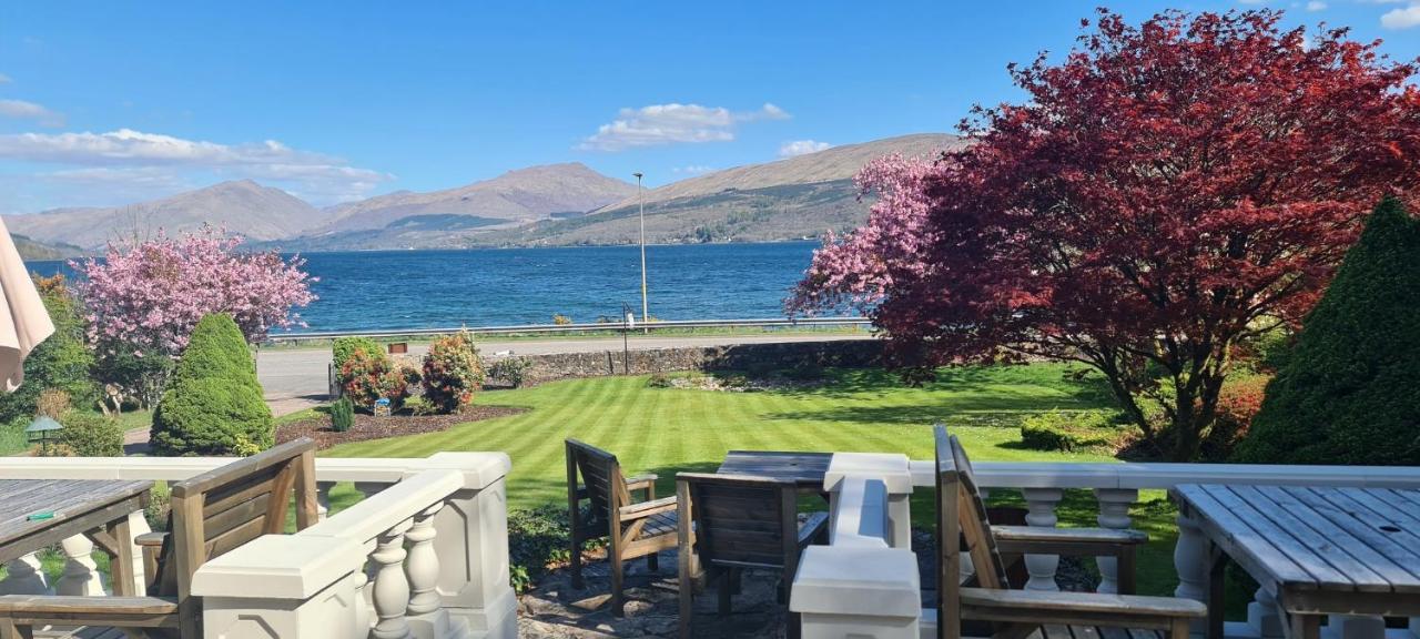 Creag Dhubh Country House Інверері Екстер'єр фото