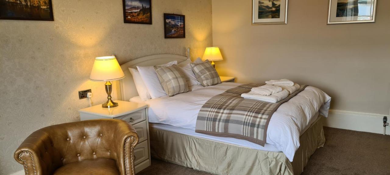 Creag Dhubh Country House Інверері Екстер'єр фото