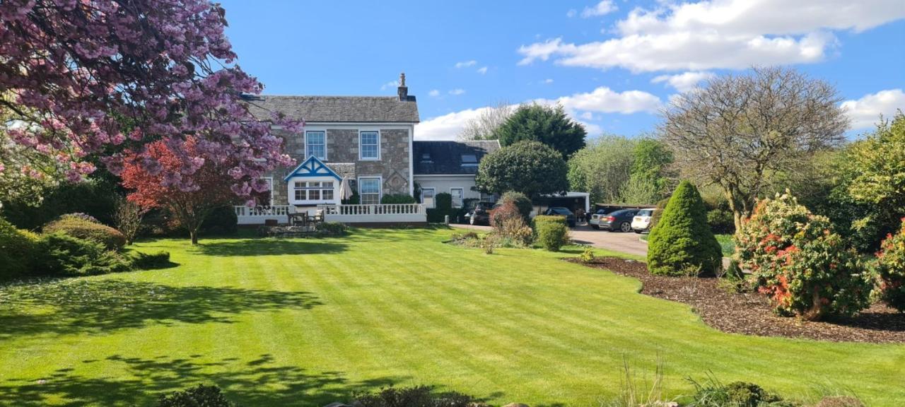 Creag Dhubh Country House Інверері Екстер'єр фото