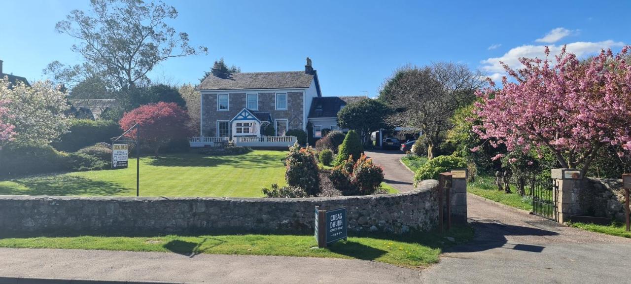 Creag Dhubh Country House Інверері Екстер'єр фото