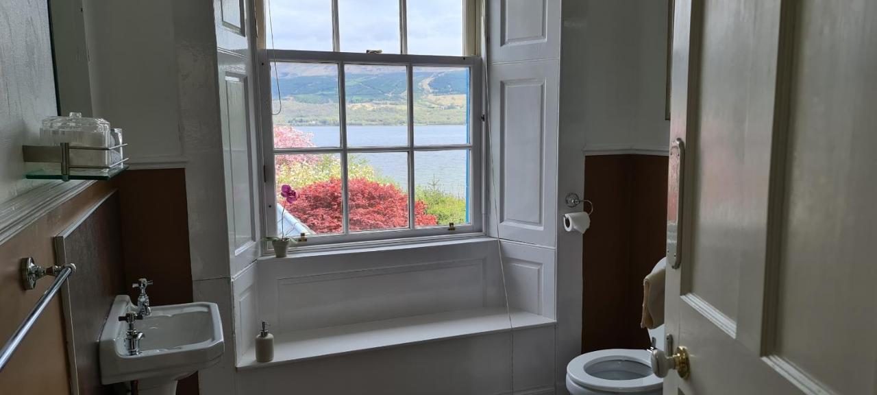 Creag Dhubh Country House Інверері Екстер'єр фото