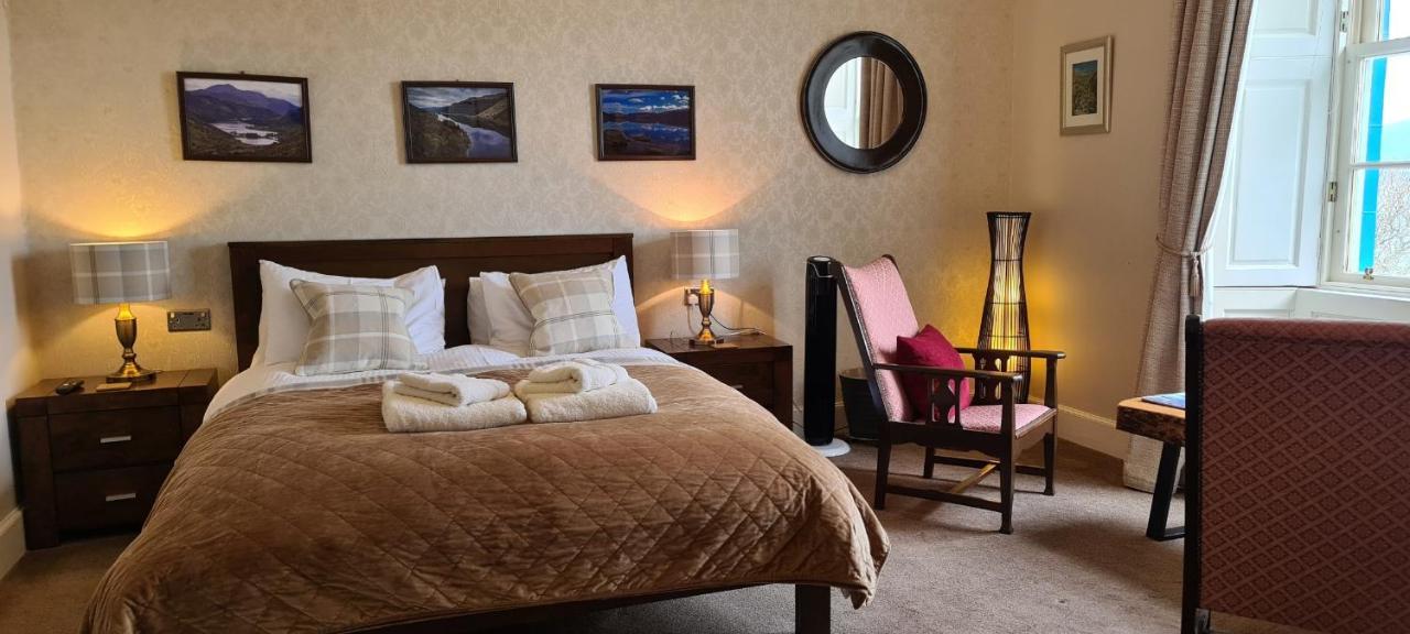 Creag Dhubh Country House Інверері Екстер'єр фото