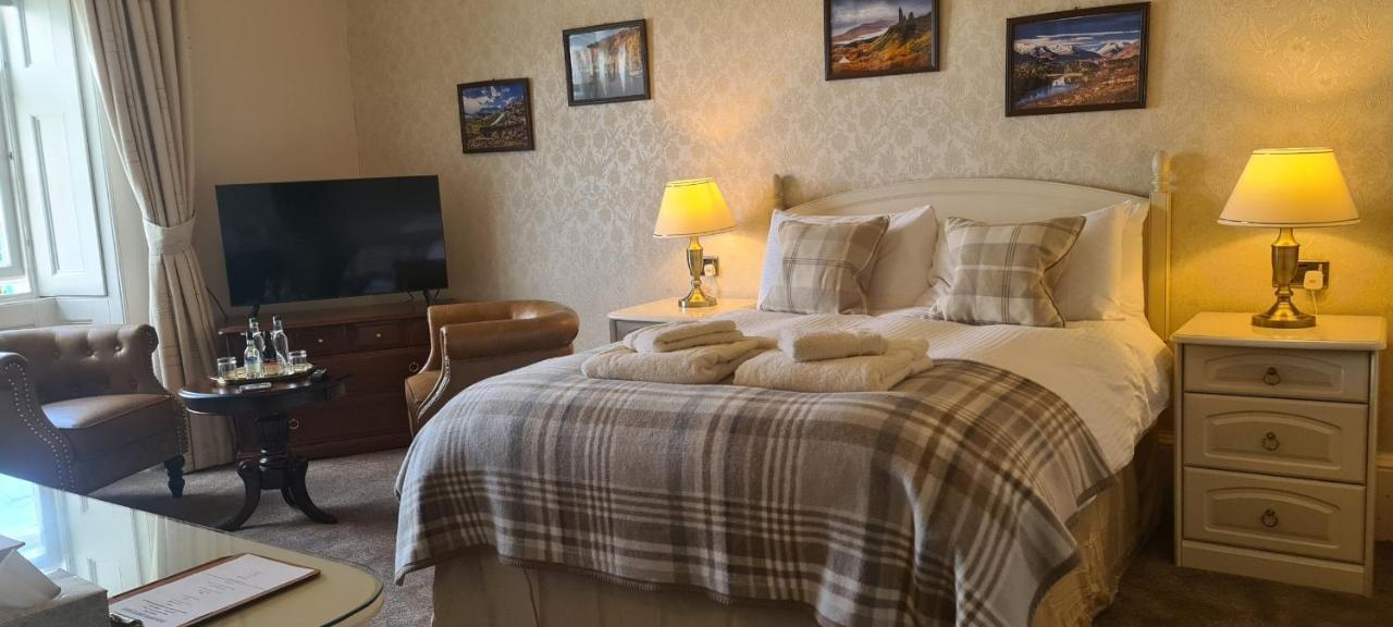 Creag Dhubh Country House Інверері Екстер'єр фото